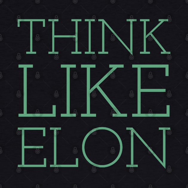 Think Like Elon by Imaginate